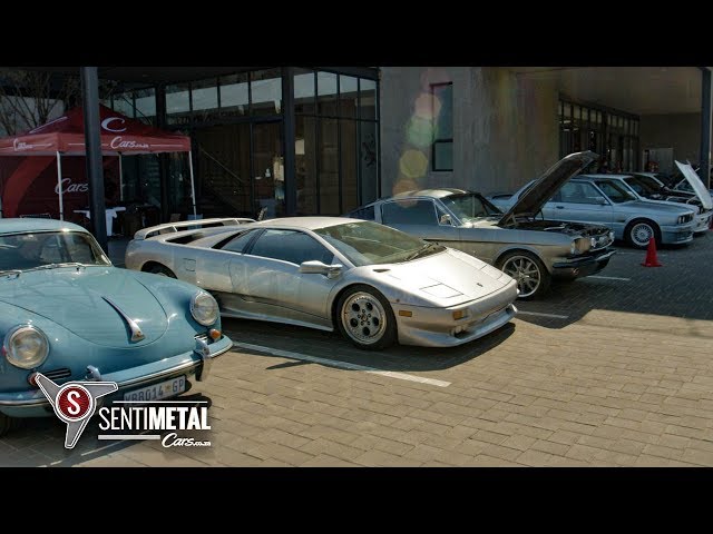 SentiMETAL OutRun Johannesburg: Edition 2