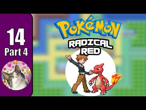 Pokemon Radical Red Hardcore Nuzlocke ATTEMPT 14 Part 4 - Rival