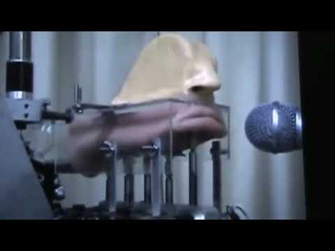 Creepy 1961 Computer Sings DAISY HAL'S song from  2001