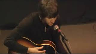 Alex Turner (Arctic Monkeys) - Too Much to Ask live acoustic [better quality]