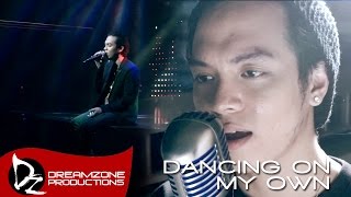Sam Mangubat - Dancing On My Own (Cover)