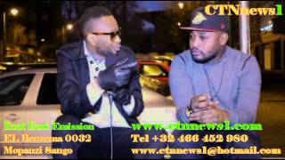 Mike La Duchesse azongi alobi azo kende lisusu  Kinshasa na loyenge