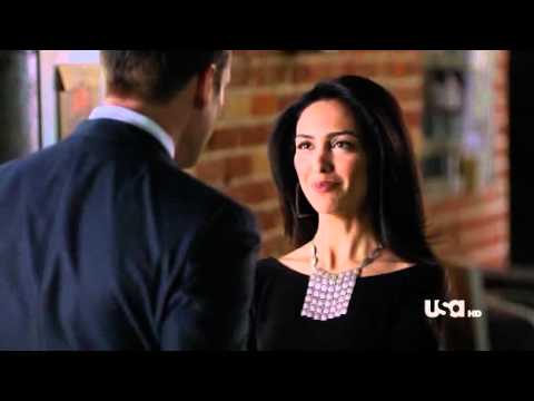 Nazanin Boniadi - Suits S01E02