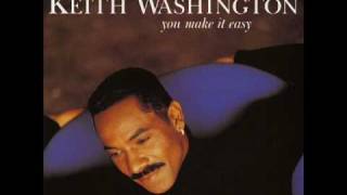 Keith Washington - Make Time For Love