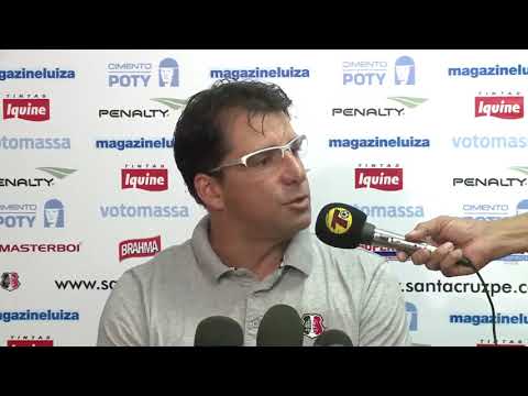 Santa Cruz 0 x 1 Salgueiro - Pernambucano 2013