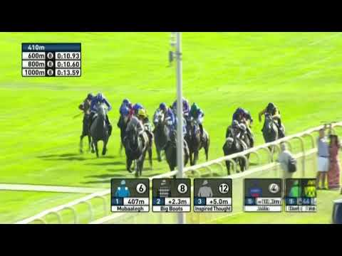 Hoppegartener Fliegerpreis - Listenrennen 2019