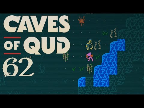 SB Plays Caves Of Qud 62 - Face To Face