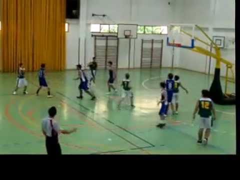 CB Quart - Mislata BC Jugada 9