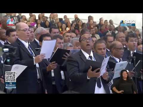 Esse Coral Masculino te fará chorar!!! "Um Dos Tais"