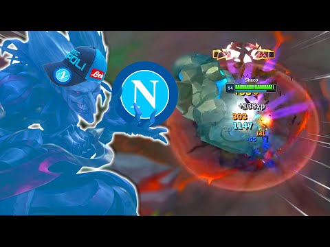 NAPOLESHACO - League of Legends ITA #3612