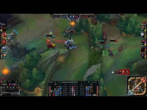 187 SKT T1 Faker   Lucianwith Eazyhoon Janna vs Ezreal   KR LOL SoloQ Highlights