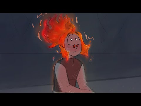 I fell in love with you | Dragonfruit LMK short animatic