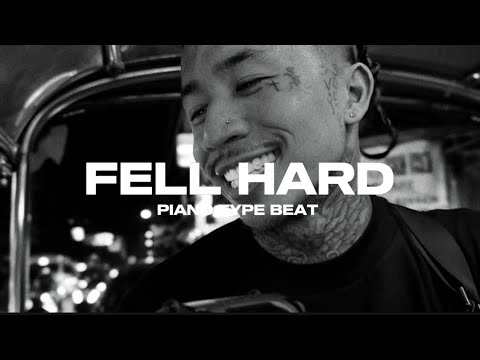 [FREE] MBNel 2025 Type Beat | "FELL HARD" | Piano Type Beat