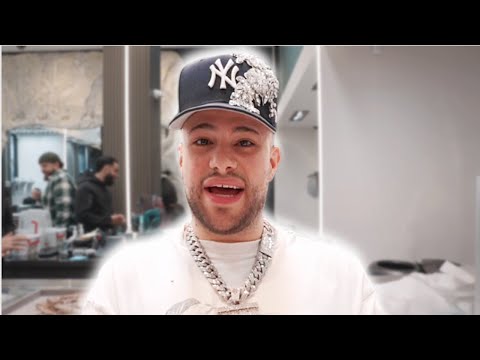 FREITAG BEI MOSES: WIR SCHROTTEN SCHMUCK AUS