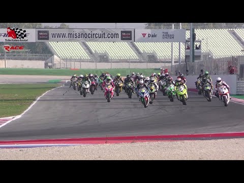 Trofeo Italiano Amatori 600 Base 2018 - Rond 7 Misano GARA