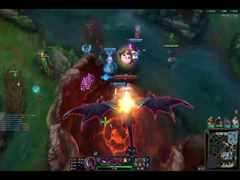 YONE's perfect ULT...!