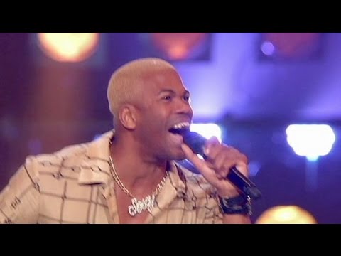 The Voice Holland 2015 2016 - Brandon Delagraentiss – Uptown Funk- Best Blind Auditions