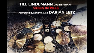 Download lagu Till Lindemann - Skills in Pills LIVE - Feat. Darian Letz mp3
