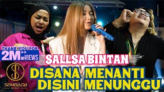 Download lagu SALLSA BINTAN - DISANA MENANTI DISINI MENUNGGU (LIVE SKA REGGAE) (LIVE ANGKRINGAN TEH ITA) mp3