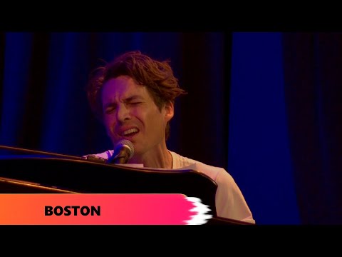 ONE ON ONE: Augustana - Boston October 25th, 2022 City Winery New York