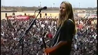 Jerry Cantrell - 1998-08-01 San Antonio, TX