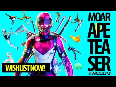 MOAR: Appeteaser youtube-video