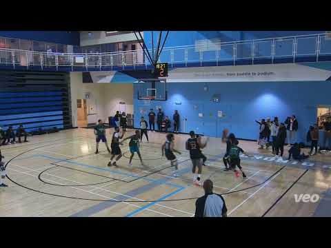 Nemesis 6th(35) Tier 4 SEMI GoodFellas 2nd(56) - tcbl sunday - 2022/2023 winter