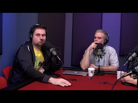 Giant Bombcast 460: Molten Cheese Core