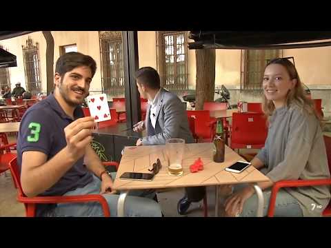 Video 6 de Nacho Fenollar - Mago Murcia Video 6 de Nacho Fenollar - Mago Murcia