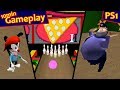 Animaniacs: Ten Pin Alley 2 ps1 Gameplay