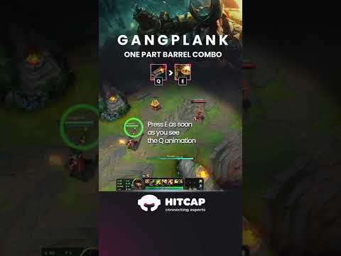 Tips you need to know if you want to play Gangplank!