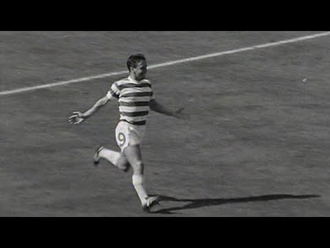 Willie Wallace - Celtic Legend