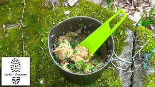 Günstige Outdoor-Nahrung 3 - Couscous