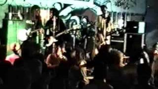 Satanic Surfers - Truck driving punk + 3 old songs Live in Montréal 7/06/1996