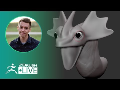 SculptrisPro vs DynaMesh vs ZRemesher - Ben De Angelis "Follygon" - Episode 33