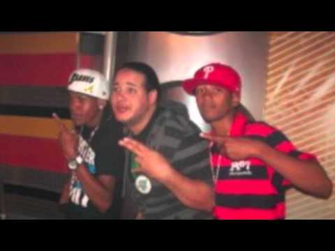 Pedro Style - Rompe ft Nacho Flow & Mongo Rap