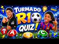 RONALDINHO GAÚCHO QUIZ Do You Know The Wizard And The R10 Crew