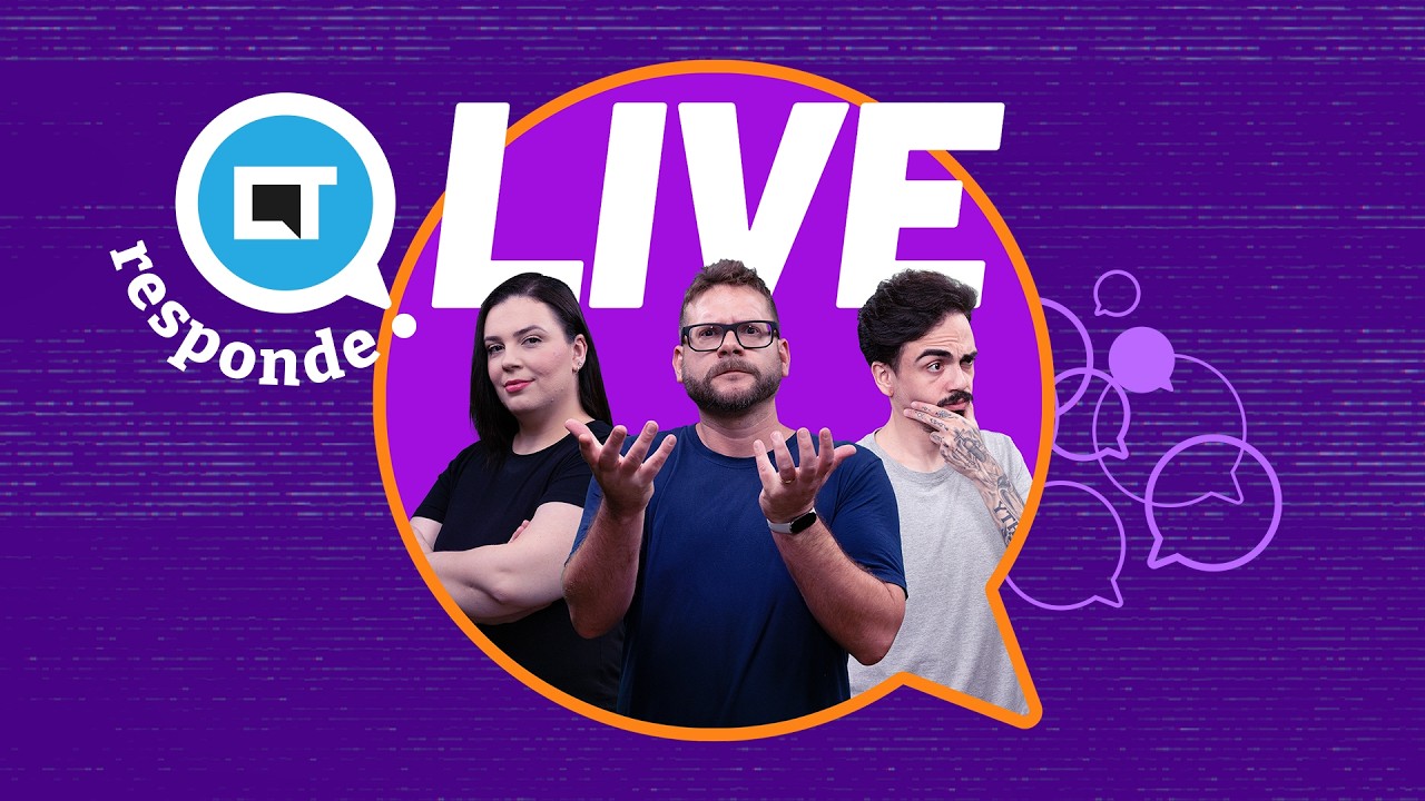CT Responde: Tudo sobre Tecnologia Ao Vivo