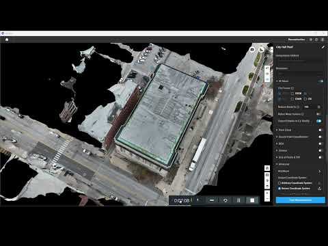 Sharing DJI Terra and DJI Modify assets with Nira