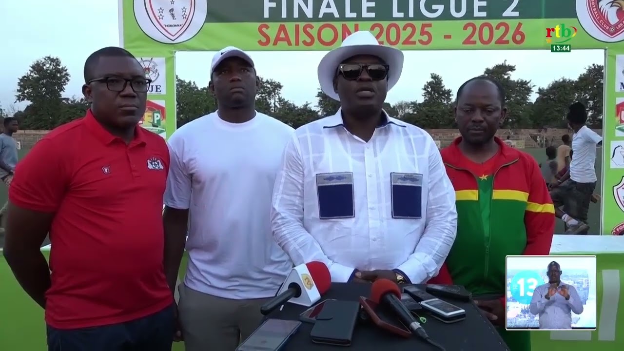 Finale de la Supercoupe ligue 2 : l’As Maya bat Focus Sport au stade Wobi de Bobo-Dioulasso