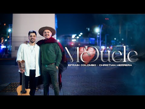 Efrain Colombo and Christian Herrera Oficial