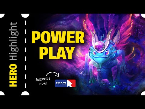 Puck DOTA 2 (POWER PLAY) - GUIDE and GAMEPLAY for Dota 2 latest update with Pro Players