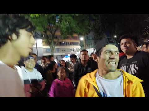 ANXO vs RICK - Semifinal - Revolution Battle Ambato