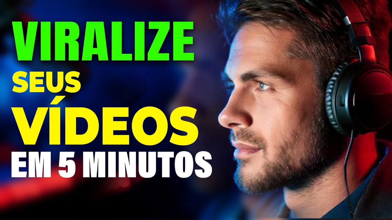 🚀Como conseguir MILHARES de VISUALIZAÇÕES 🚀 em minutos usando a ESTRATÉGIA dos GRINGOS! 📈