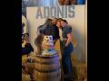 Drake Sophie Brussaux Celebrate Son Adonis 8th B Day