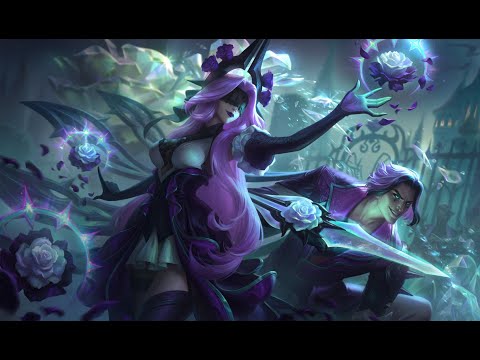 Withered Rose Talon Full Gameplay PBE