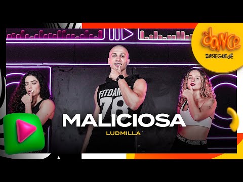 Maliciosa - LUDMILLA | FitDance (Coreografia)