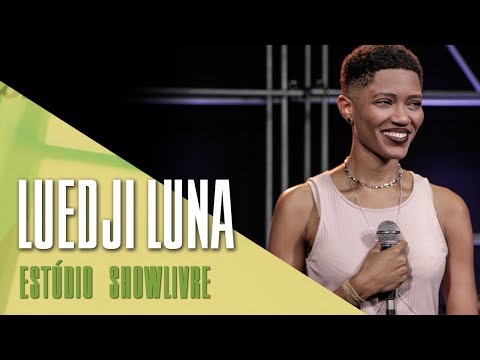 "Na beira" - Luedji Luna no Estúdio Showlivre 2017