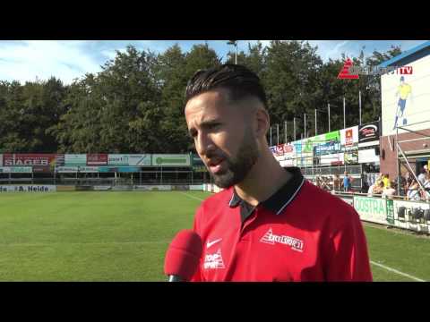 Reactie Boy Boeloerditi op Staphorst - Excelsior'31