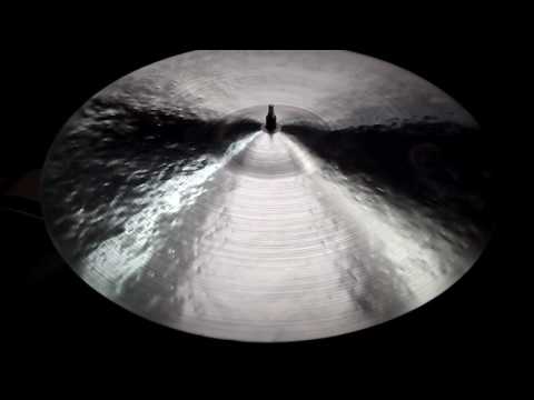 21 Rustico ET Ride, 2109g - Handcrafted cymbals by Craig Lauritsen